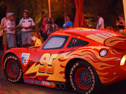 Lightning McQueen (Side View) | jfer21 | Flickr