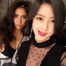 Seulji Alex Rania Selca Rania Kpop Kpop Girls Girl