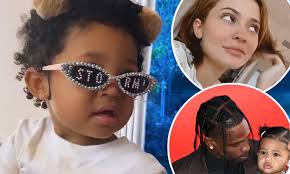 All themed goodies in the item shop. Travis Scott S Fortnite Concert Gets Taken Over By Stormi While Kylie Jenner Calls Her A Messy Eater Daily Mail Online