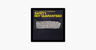 Safety Not Guaranteed (Original Motion Picture Soundtrack) [Bonus Track  Version] - Album by Various Artists - Apple Music