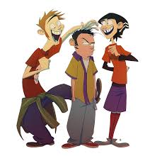 Play games, watch videos, get free downloads and find out about your . Hd Wallpaper Cartoon Ed Edd N Eddy Wallpaper Flare