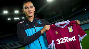 Desde que llegó en verano de 2019 al aston villa por 9 millones de euros, procedente del lille , los hinchas del equipo de birmingham le. Transfer News Anwar El Ghazi Joins Aston Villa Football Club Avfc