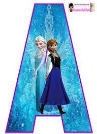 Make some frozen letters and use them to play with the alphabet in. 45 Frozen Letters Ideas Frozen Wooden Letters Frozen Theme