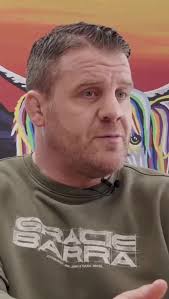 UFC Ref Marc Goddard