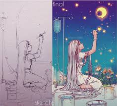 Well That S Depressing Art Inspiration Art Drawings