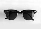 Ray ban clubmaster silver
