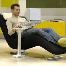 However, this swivel laptop stand is a functional stand. Laptop Stand For Armchair Lounge Tek 100 Made In Italy