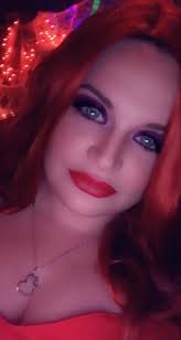 Jeri As Jessica Rabbit ♥ Happy Halloween Guys :-)