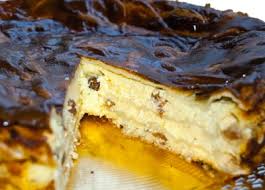 1 pachet aluat foietaj, 3 pachete branza de vaci (750 gr.), 5 oua, 150 gr. Placinta Cu Branza Si Stafide ReÅ£ete Culinare De La A La Z