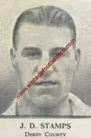 Stamps Jackie Image 2 Derby County 1947