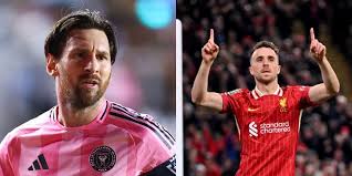 La despedida de Lionel Messi a Diogo Jota en redes sociales tras su trágica  muerte – La 100