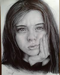 Cat drawing by vinnie14 on deviantart. 4 660 Likes 33 Comments Ticao Arts Gabriel Vinicius Gabrielvdesenhos On Instagram A Canet Realistic Drawings Drawing People Realistic Pencil Drawings