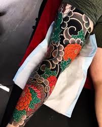 Nếu không xem được truyện vui lòng đổi server ảnh bên dưới. Japanese Leg Sleeve Tattoo By Goshu34 Japaneseink Japanesetattoo Irezumi Tebori Colortattoo Colorfultattoo Coolta Hinh XÄƒm Nháº­t Hinh XÄƒm Hinh XÄƒm Chan