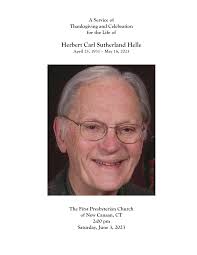 Herbert Carl Sutherland Helle