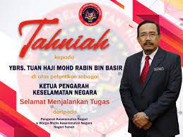 We did not find results for: Setinggi Tinggi Majlis Keselamatan Negara Negeri Sabah Facebook