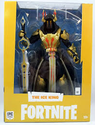 Terminator 2 sarah connor action figure. Fortnite Mcfarlane Toys The Ice King 14 Scale Action Figure
