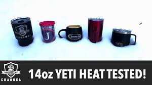 As for the 24 oz. 14oz Yeti Tested Compared With 4 Other Cups Youtube