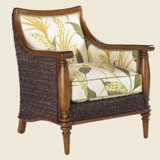 Island Estate Agave Wicker Chair By Tommy Bahama Home At Baer S Furniture Tommy Bahama Furniture Tommy Bahama Decor Lexington Home