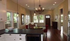 Thus, this house engenders a relaxed and comfortable inner environment and offers a green living concept. Small Bungalow Open Floor Plan House Style Design Pinterest House Plans 80680