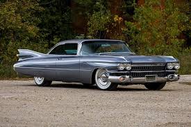 Image result for Silver 1959 Cadillac