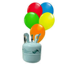 Plyn s hadičkou na plnenie balónikov. Helium Do Balonov 250l Na 30ks Balonov Len 28 90 Najlacnejsie