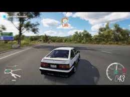 Ae86 drift car, chicago (chicago, illinois). 350hp Ae86 Drift Missile Tune Pedal To The Metal Forza