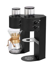 Immerse yourself in the world of siemens coffee. Introducing The Marco Sp9 Precision Specialty Coffee Brewer
