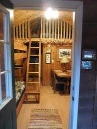 Smaller cabins cost less while larger cabins have a price increase. Coyote Hollow The Cabin We Stayed In Picture Of Rim Rock S Dogwood Cabins Elizabethtown Tripadvisor