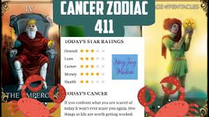 Read your cancer zodiac reading and enjoy your cancer daily horoscope, if you are in love. Cancer Zodiac 411 July 8 2020 Cancer Zodiac Horoscope And Tarot Card Readings Cancer Astrology Youtube