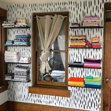Storage units for craft rooms. The 44 Best Craft Room Ideas Home And Design