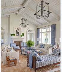 26 Beautiful Vaulted Ceiling Living Rooms Decor Home Ideas Beach House Living Room Vaulted Ceiling Living Room Beautiful Living Rooms