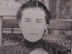 Martha Jane “Matt” Isbell Mayes (1885-1982)