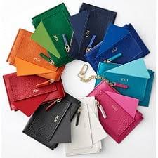 Custom business card holder with logo, personalized business card holder for men and women, slim pocket aluminum alloy case, add photo text design your own card holder case. Stylish Business Card Cases For Women Great As Gifts Or For Yourself