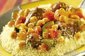 2 ♦ plat originaire du maghreb, composé de semoule roulée en. Le Couscous Home Facebook