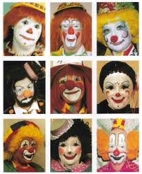 Maybe you would like to learn more about one of these? Pin By Linda Powell On Clowning Clown Faces Clown Face Paint Clown Paintings
