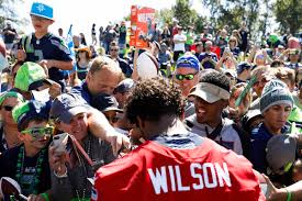 Here's why fans shouldn't fret about that, and why. Seahawks Hopeful That Fans Can Attend Training Camp But It Will Likely Look Different Field Gulls