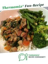 Thai Stirfry Chicken Chilli And Basil Recipe Thermomix Recipes Dinner Thermomix Recipes Chicken Stir Fry