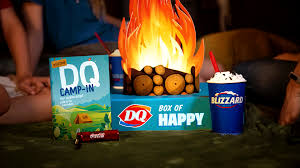 Check spelling or type a new query. Dairy Queen Direct Advert By Barkley The Dq Box Of Happy Ads Of The World