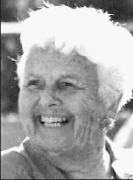 Margaret Caley Obituary (2013)