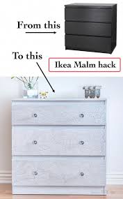 Furniturepick Ikea Malm Hack Ikea Mobel Hacks Ikea Malm Kommode