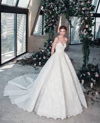 Tony Ward La Mariee Spring 2019 Bridal Dresses Wedding Dress Guide Bridal Wedding Dresses