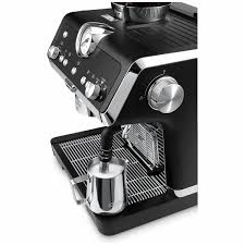 Each day, remove the drip tray from your nespresso machine and wash it. Delonghi La Specialista Coffee Machine Black Ec9335bm Appliances Online