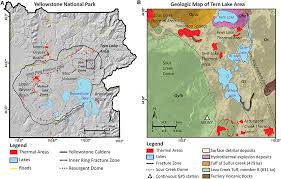 In this video we will discuss the size of the toba event and it's consequences. Frontiers A Newly Emerging Thermal Area In Yellowstone Earth Science