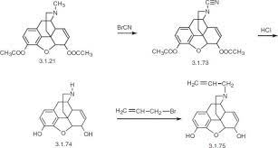 Nalorphine An Overview Sciencedirect Topics