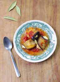 Aubergine Facon Involtini A La Mozzarella Recette Recettes De Cuisine Alimentation Aubergine