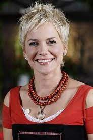 inka bause offenbar wunschkandidatin des zdf inka bause inka bause frisur styling kurzes haar