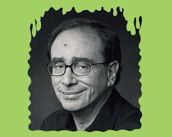 Icon Of The Month: R. L. Stine