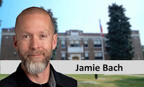 Jamie Bach appointed vice-principal for Winston Churchill High School