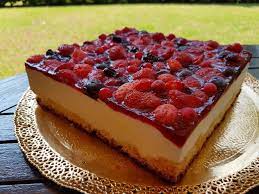 We did not find results for: Torta Bavarese Al Cioccolato Bianco E Frutti Rossi Su Pan Di Spagna