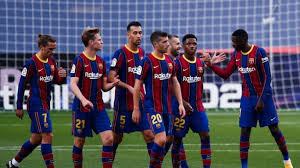 First Leaks Of 2021 22 Barcelona Away Kit Emerge